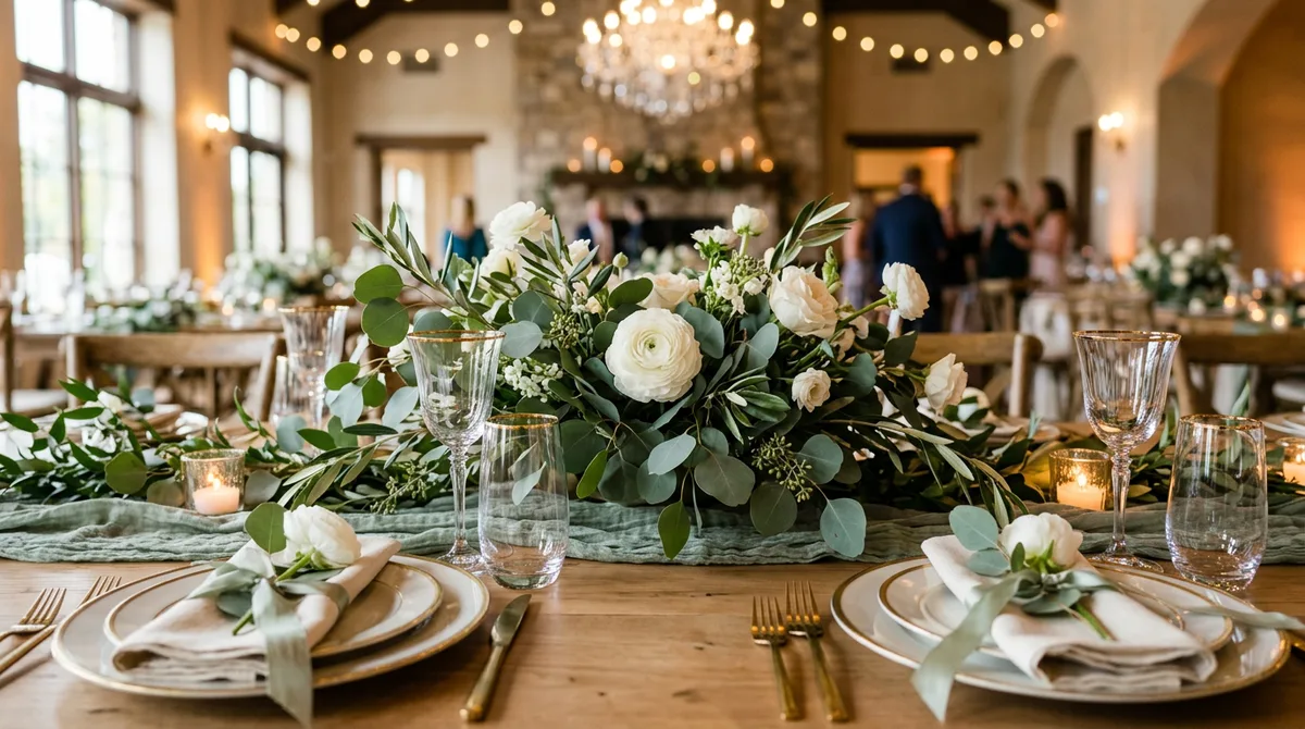 Déco table de mariée : idées, styles et conseils pratiques