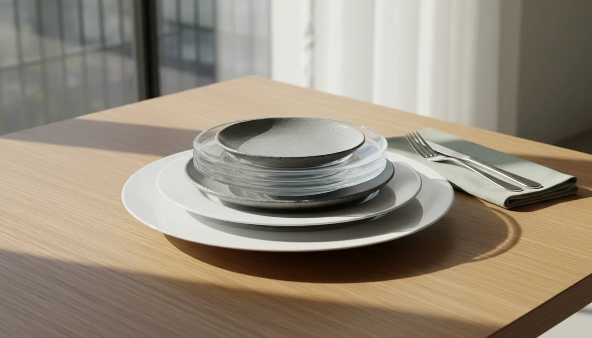 Location d'assiettes : tarifs 2026, formules et conseils pour économiser