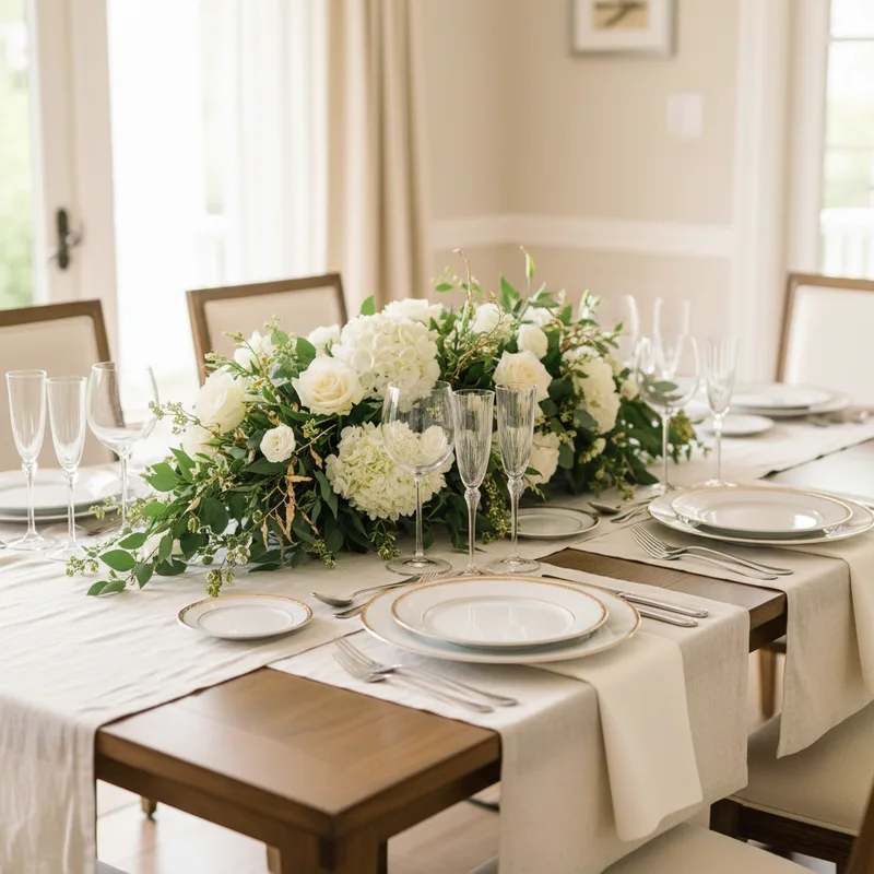 Location de vaisselle : prix, formules et conseils pour ta réception