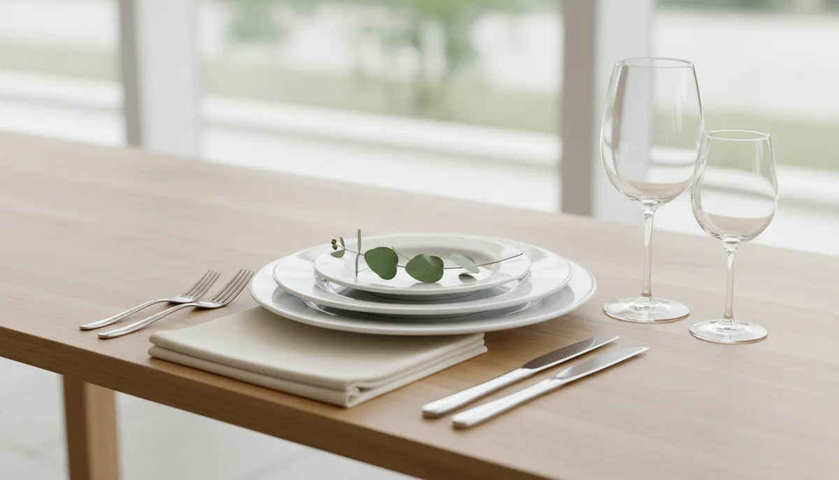 Location vaisselle mariage pas cher : 6 astuces pour réduire la facture