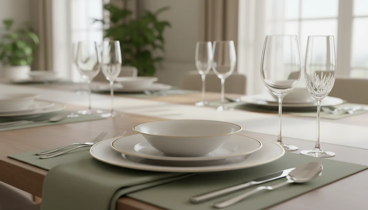 Location de vaisselle entre particuliers : tarifs et conseils pratiques