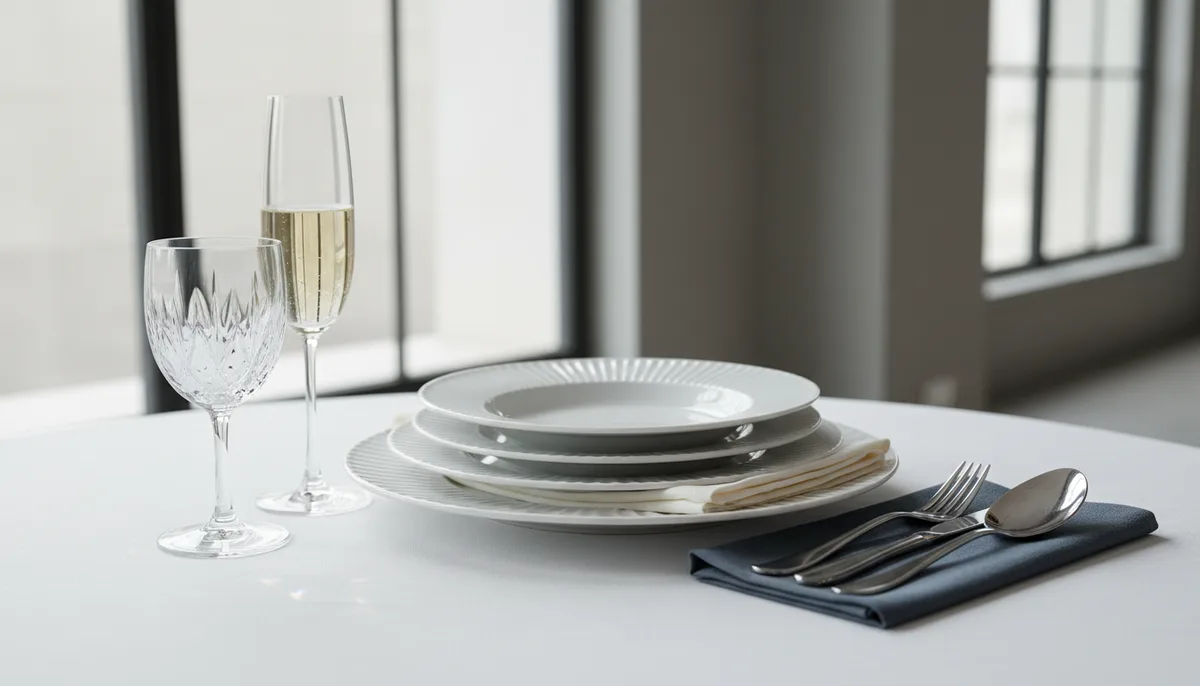 Loueur de vaisselle : guide pour choisir le bon prestataire